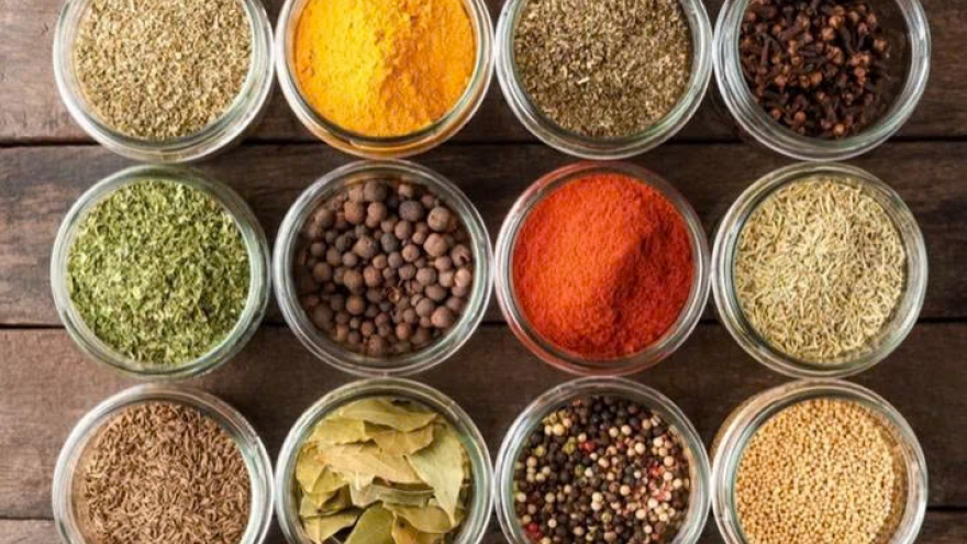 5 loại gia vị nên có trong nhà để hỗ trợ giảm cân